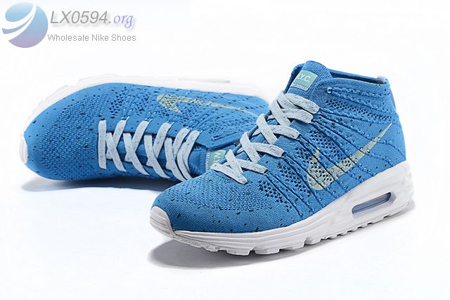 Nike Air Max Lunar 90 Flyknit Chukka