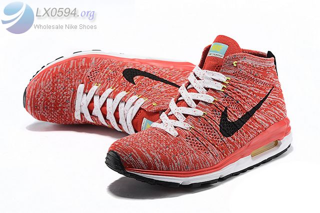 Nike Air Max Lunar 90 Flyknit Chukka