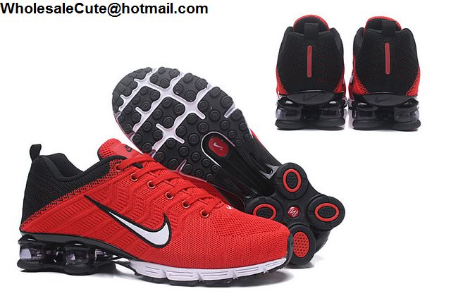 Nike Air Shox Flyknit