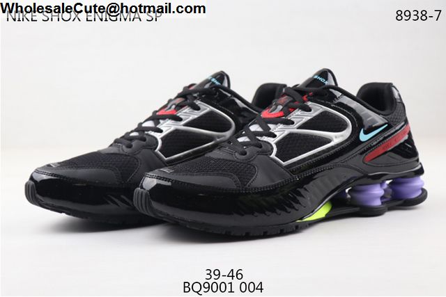 nike shox enigma mens