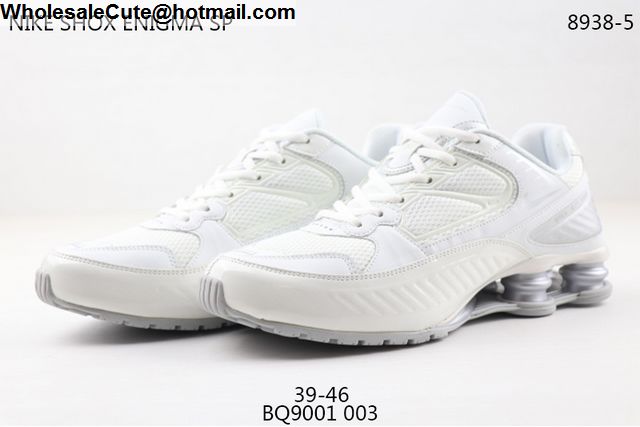 nike shox enigma mens