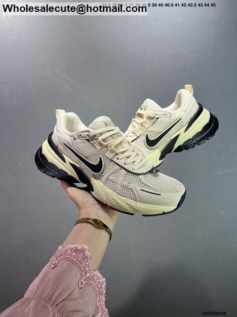 nike v2k sail black