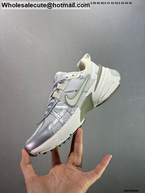 nike v2k run photon dust light silver