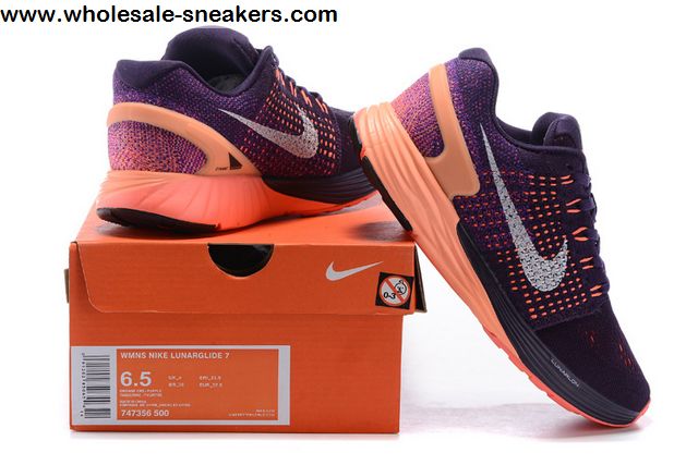 Womens Nike LunarGlide 7 