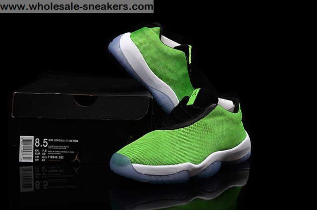 Girls Jordan Future