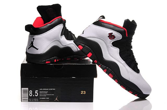Jordan 10 Double Nickel