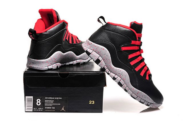 Jordan 10 PSNY