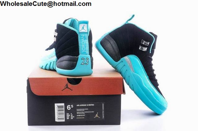 Hyper Jade Air Jordan 12