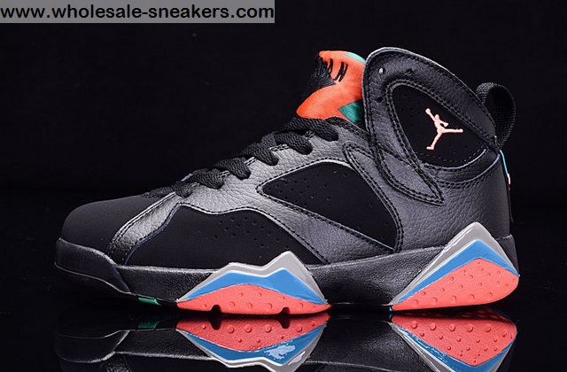 Air Jordan 7 Barcelona Nights