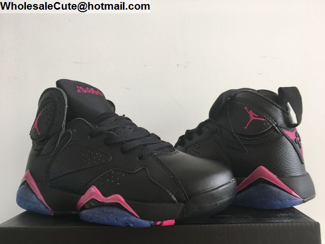 Air Jordan 7 GG Hyper Pink